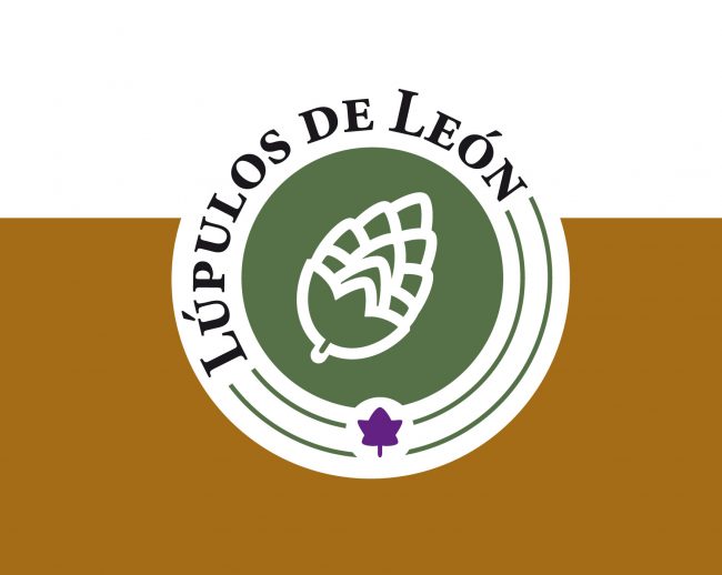 Logo marrón