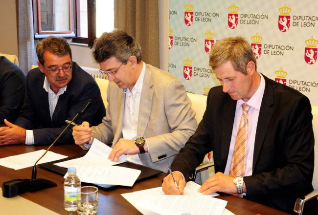 convenio para investigar el lúpulo /