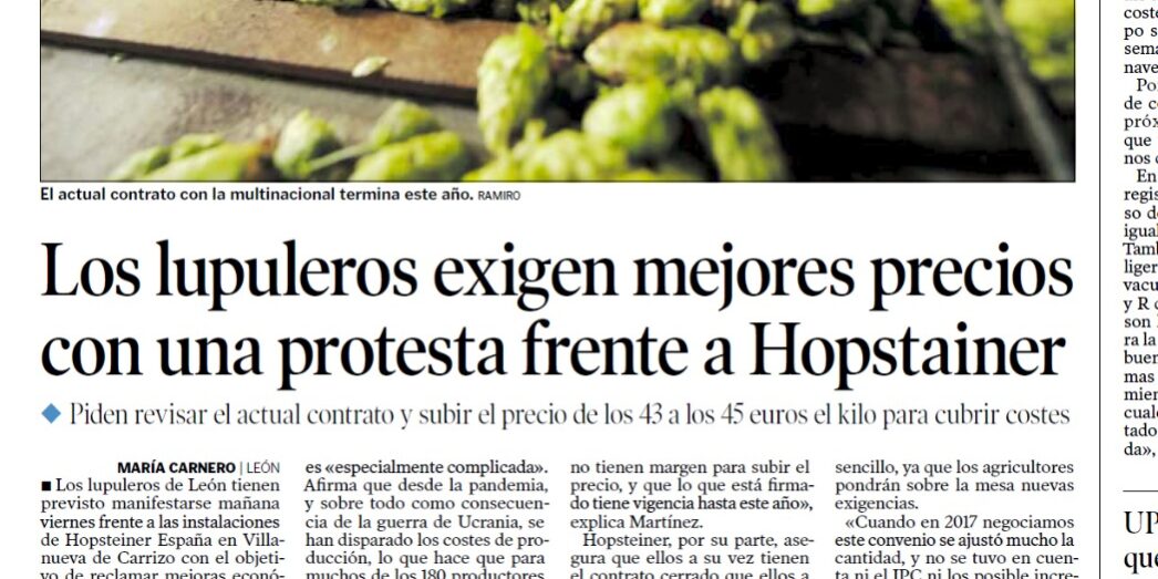 foto diario de león